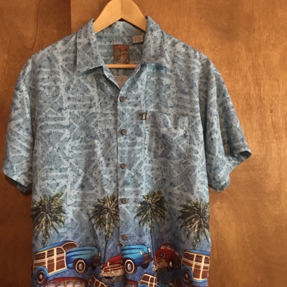 Surf Shirt - Picture 1 of 6